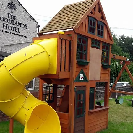 The Woodlands Inn Bradford (West Yorkshire)