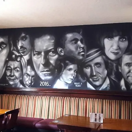 The Woodlands Inn Bradford (West Yorkshire)